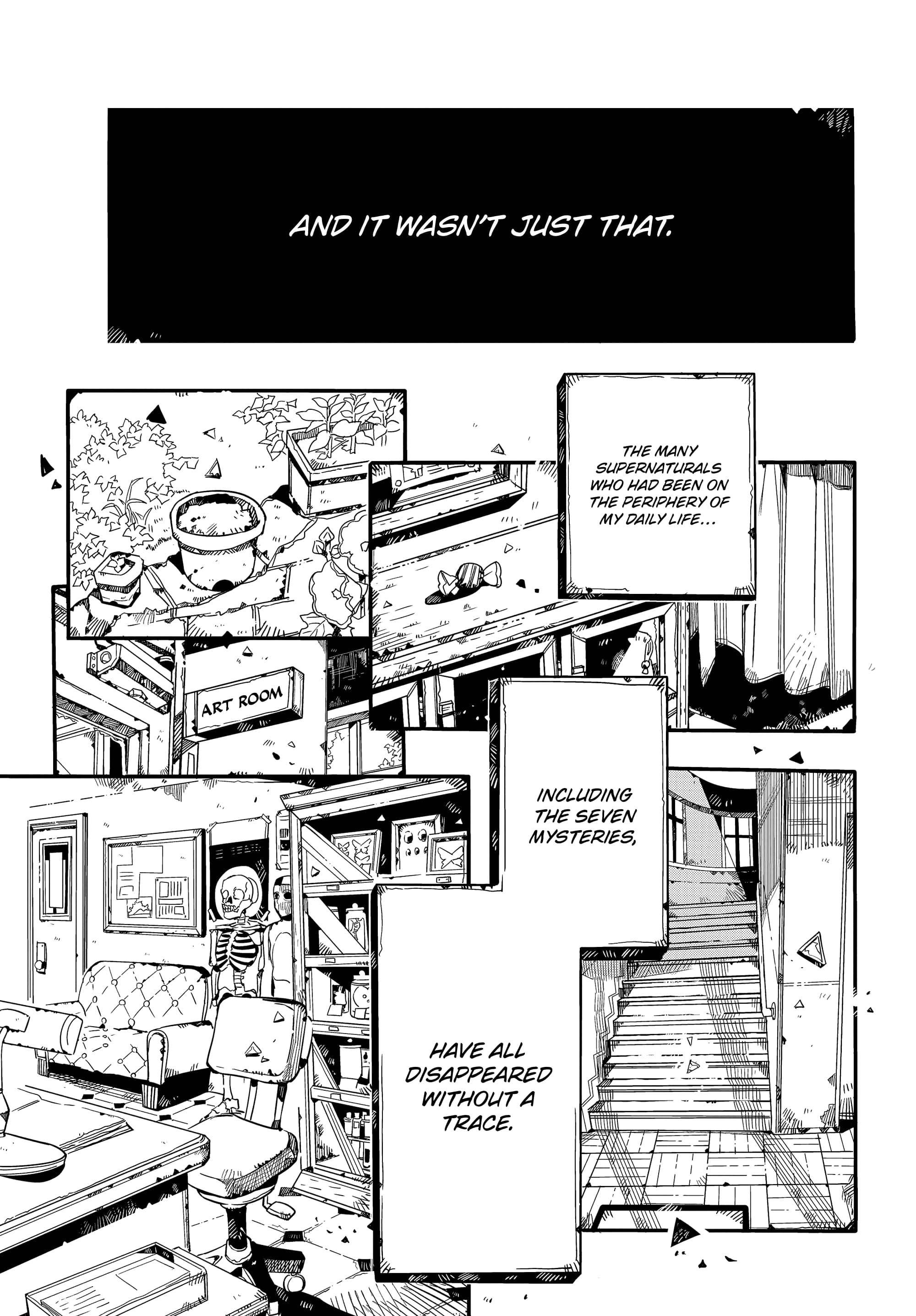 Toilet Bound Hanako Kun, Chapter 72 image 07